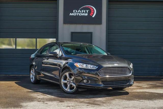 2015 Ford Fusion SE for sale in Mchenry, IL