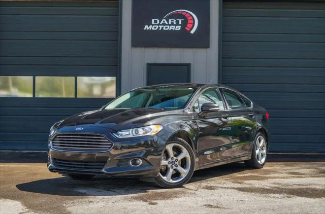 2015 Ford Fusion SE for sale in Mchenry, IL