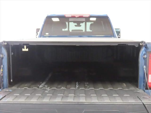 2020 GMC Sierra 3500HD 4WD Crew Cab Long Bed Denali