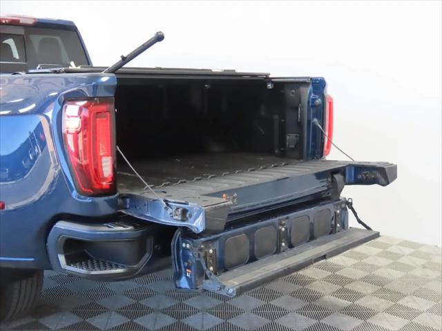 2020 GMC Sierra 3500HD 4WD Crew Cab Long Bed Denali