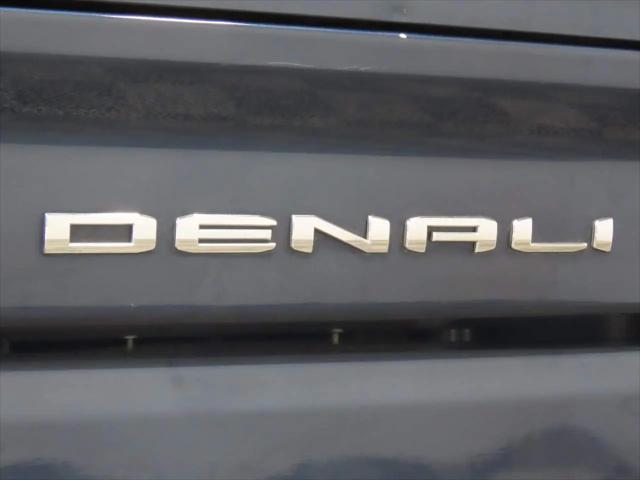2020 GMC Sierra 3500HD 4WD Crew Cab Long Bed Denali