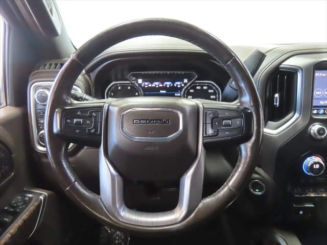 2020 GMC Sierra 3500HD 4WD Crew Cab Long Bed Denali