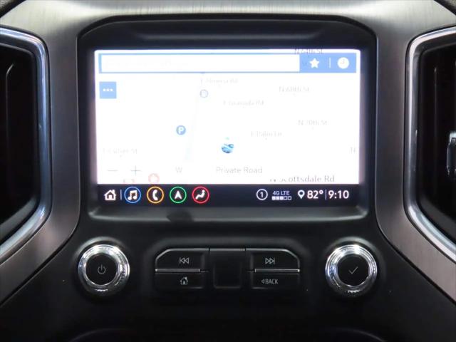 2020 GMC Sierra 3500HD 4WD Crew Cab Long Bed Denali