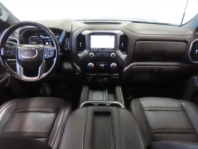 2020 GMC Sierra 3500HD 4WD Crew Cab Long Bed Denali