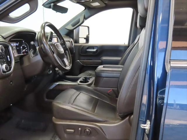 2020 GMC Sierra 3500HD 4WD Crew Cab Long Bed Denali