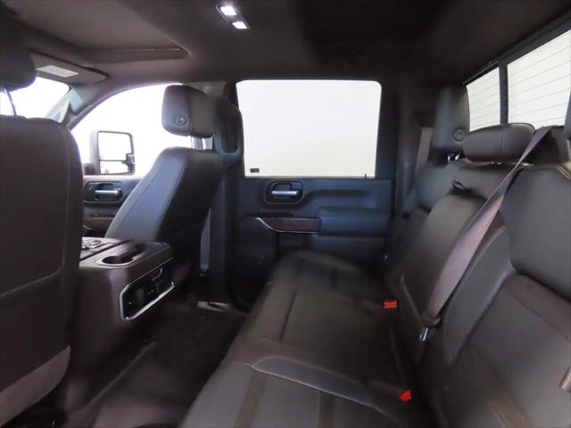 2020 GMC Sierra 3500HD 4WD Crew Cab Long Bed Denali
