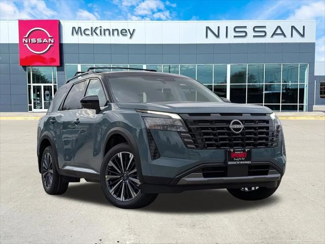 2026 Nissan Pathfinder Platinum for sale in McKinney, TX