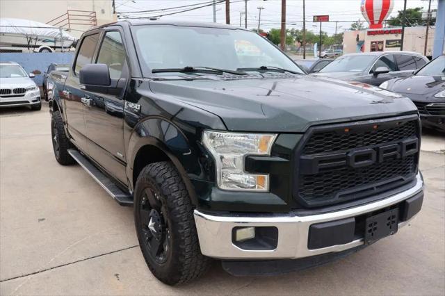 2016 Ford F-150 XLT for sale in San Antonio, TX