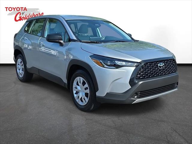 2024 Toyota Corolla Cross L