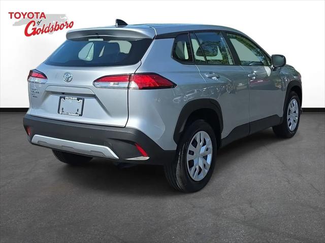 2024 Toyota Corolla Cross L