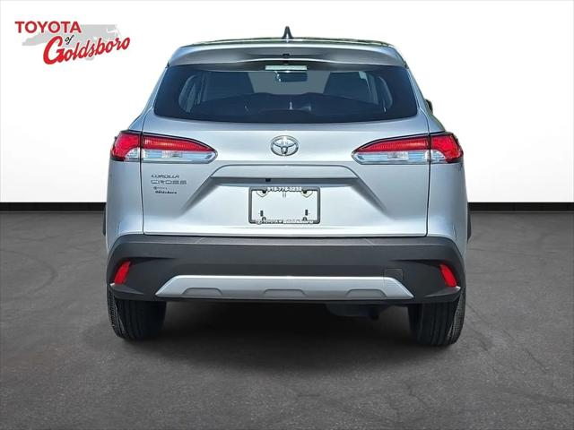 2024 Toyota Corolla Cross L