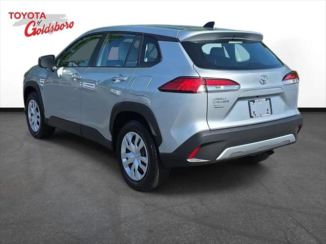 2024 Toyota Corolla Cross L