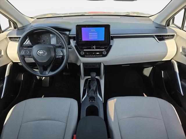 2024 Toyota Corolla Cross L