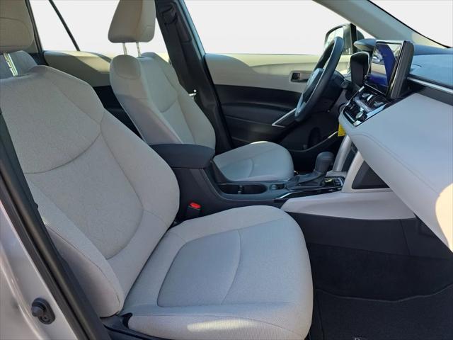 2024 Toyota Corolla Cross L