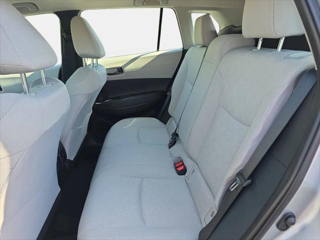 2024 Toyota Corolla Cross L