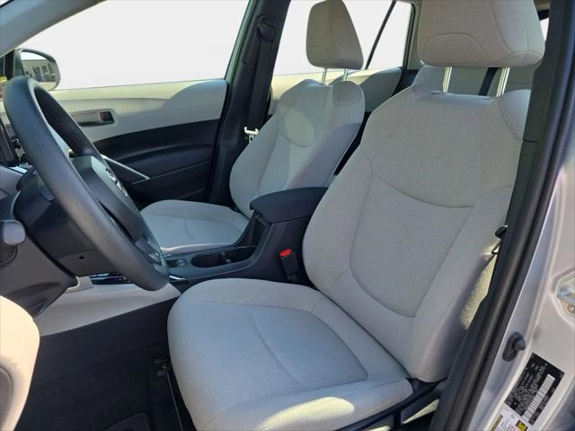 2024 Toyota Corolla Cross L