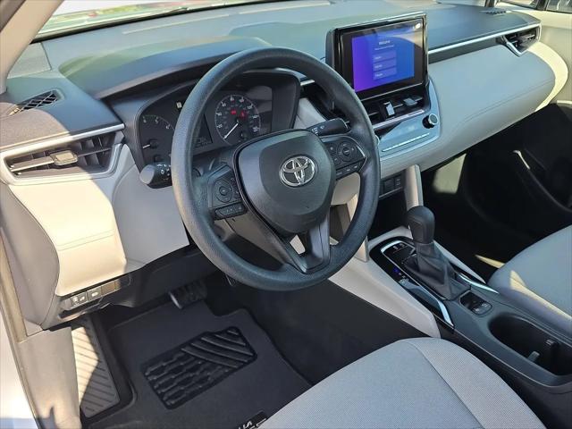 2024 Toyota Corolla Cross L