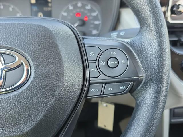 2024 Toyota Corolla Cross L