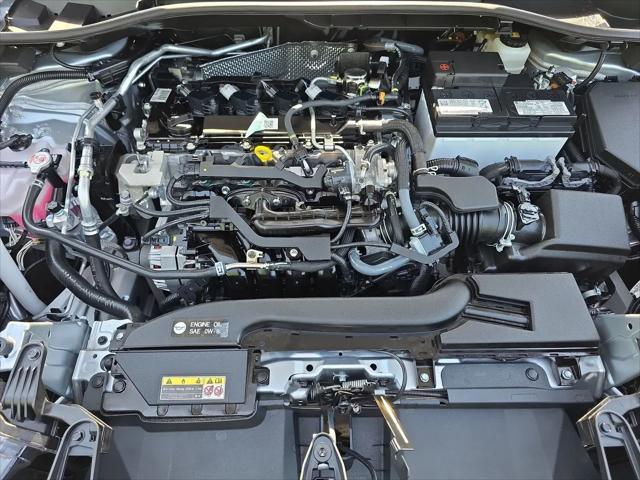 2024 Toyota Corolla Cross L