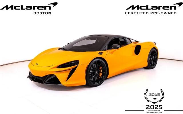 2024 McLaren Artura Performance for sale in Norwell, MA