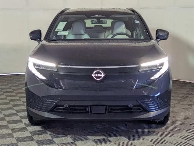 2026 Nissan LEAF PLATINUM+