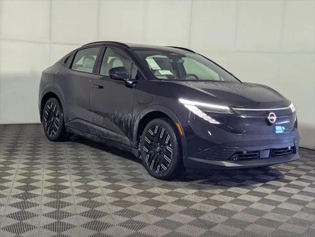 2026 Nissan LEAF PLATINUM+