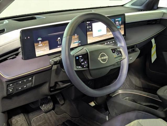 2026 Nissan LEAF PLATINUM+