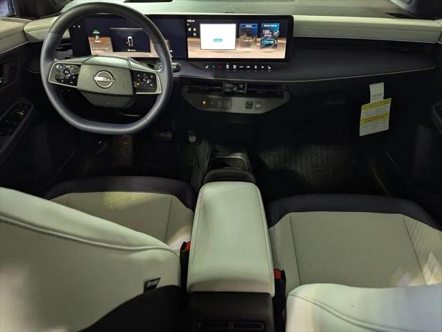 2026 Nissan LEAF PLATINUM+