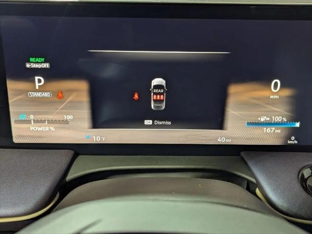 2026 Nissan LEAF PLATINUM+