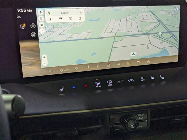 2026 Nissan LEAF PLATINUM+