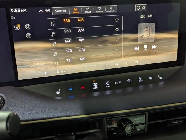 2026 Nissan LEAF PLATINUM+