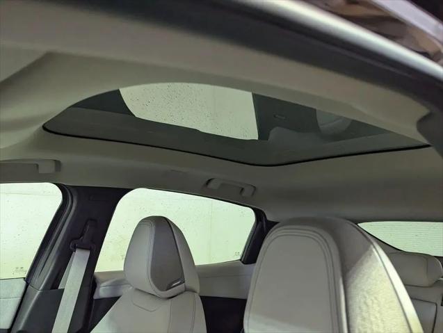 2026 Nissan LEAF PLATINUM+