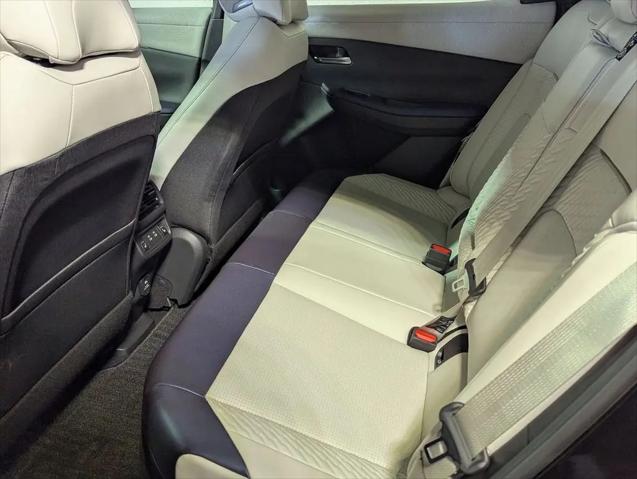 2026 Nissan LEAF PLATINUM+