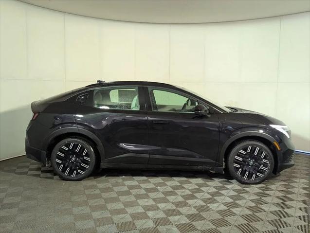 2026 Nissan LEAF PLATINUM+