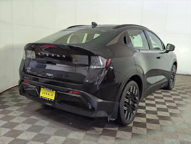 2026 Nissan LEAF PLATINUM+
