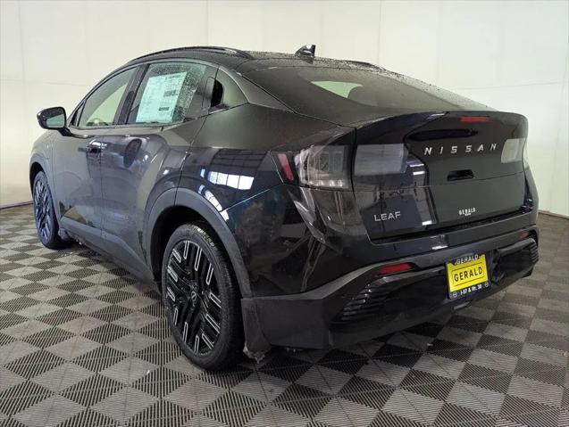 2026 Nissan LEAF PLATINUM+
