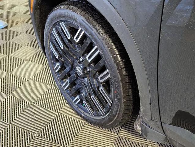 2026 Nissan LEAF PLATINUM+