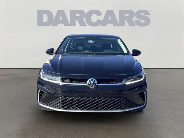 2025 Volkswagen Jetta 1.5T S