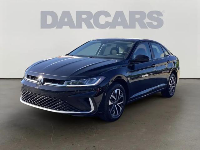 2025 Volkswagen Jetta 1.5T S