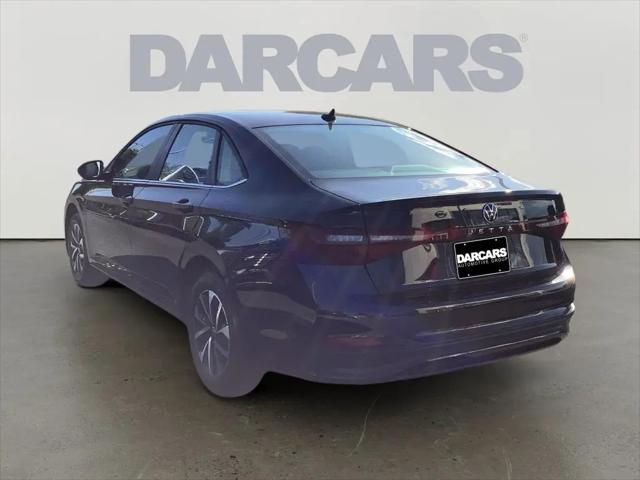 2025 Volkswagen Jetta 1.5T S
