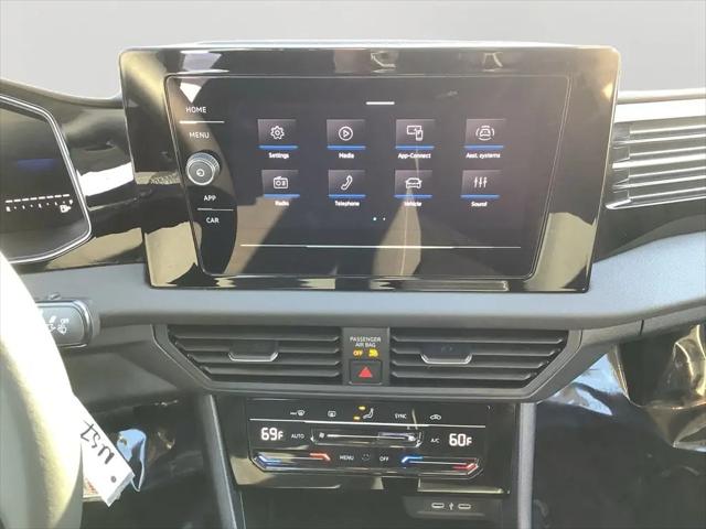 2025 Volkswagen Jetta 1.5T S