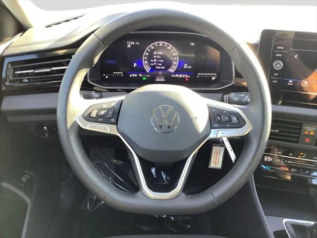 2025 Volkswagen Jetta 1.5T S
