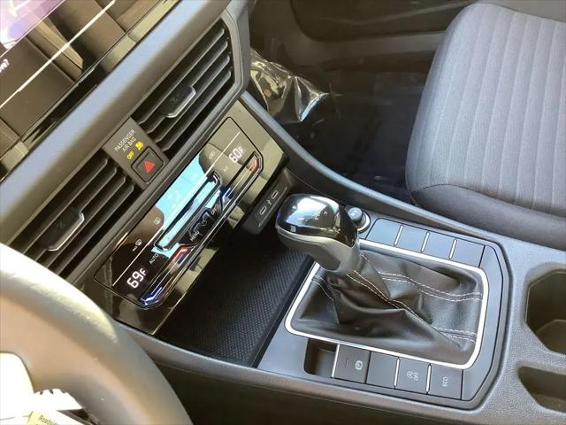 2025 Volkswagen Jetta 1.5T S