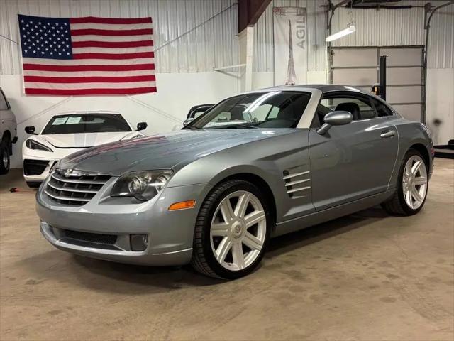 2004 Chrysler Crossfire Base for sale in Grand Rapids, MI