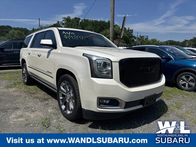 2015 GMC Yukon XL Denali for sale in Northumberland, PA