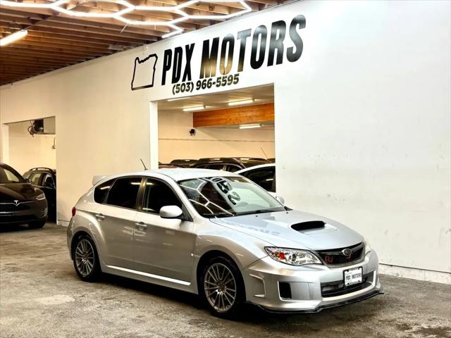 2014 Subaru Impreza WRX Base for sale in Portland, OR