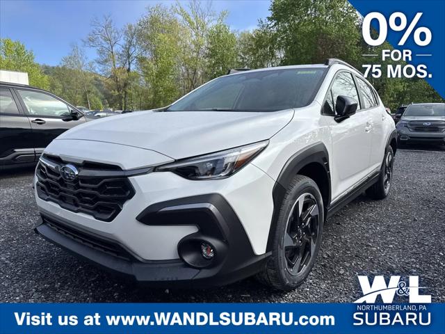 2026 Subaru Crosstrek Limited for sale in Northumberland, PA