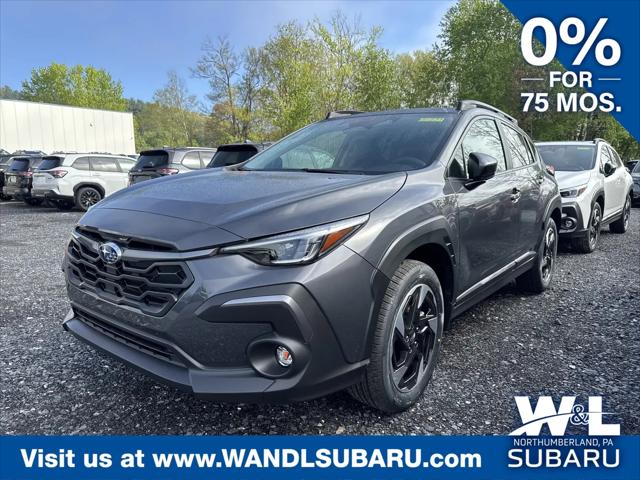 2026 Subaru Crosstrek Limited for sale in Northumberland, PA