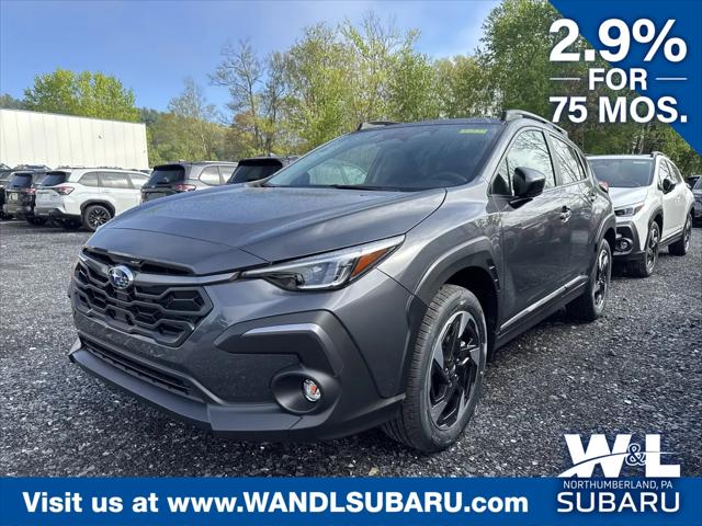 2026 Subaru Crosstrek Limited for sale in Northumberland, PA