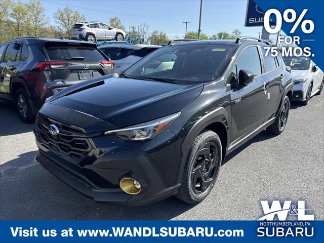 2026 Subaru Crosstrek Sport for sale in Northumberland, PA